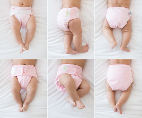 newborn cloth diapers