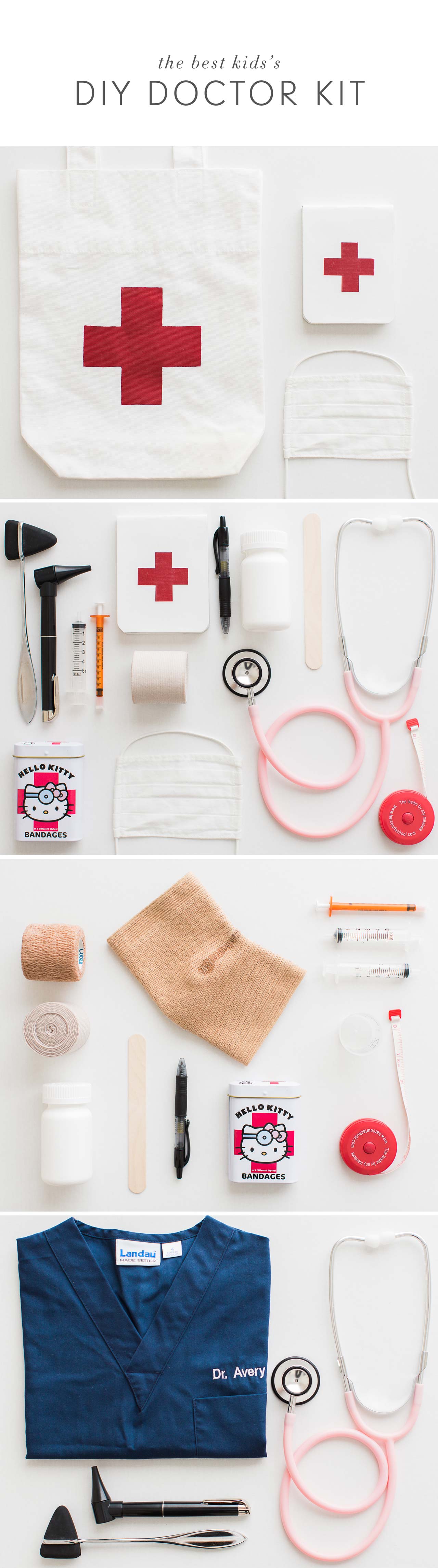 doctor accessory kit