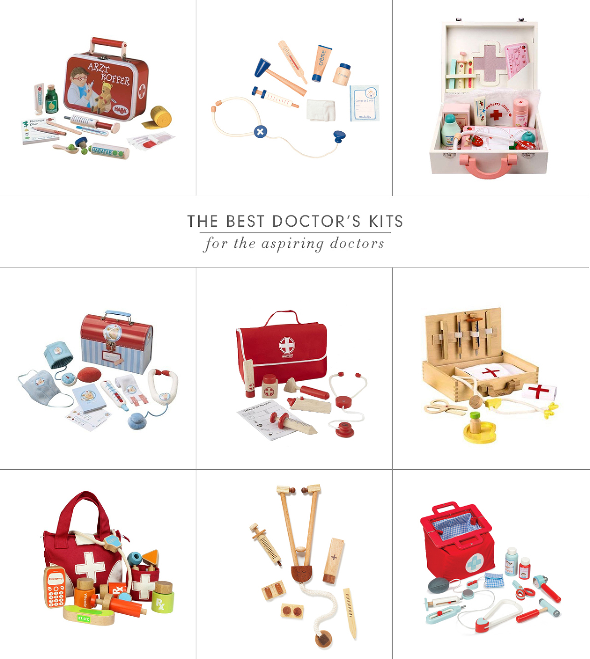 doctors kit elc