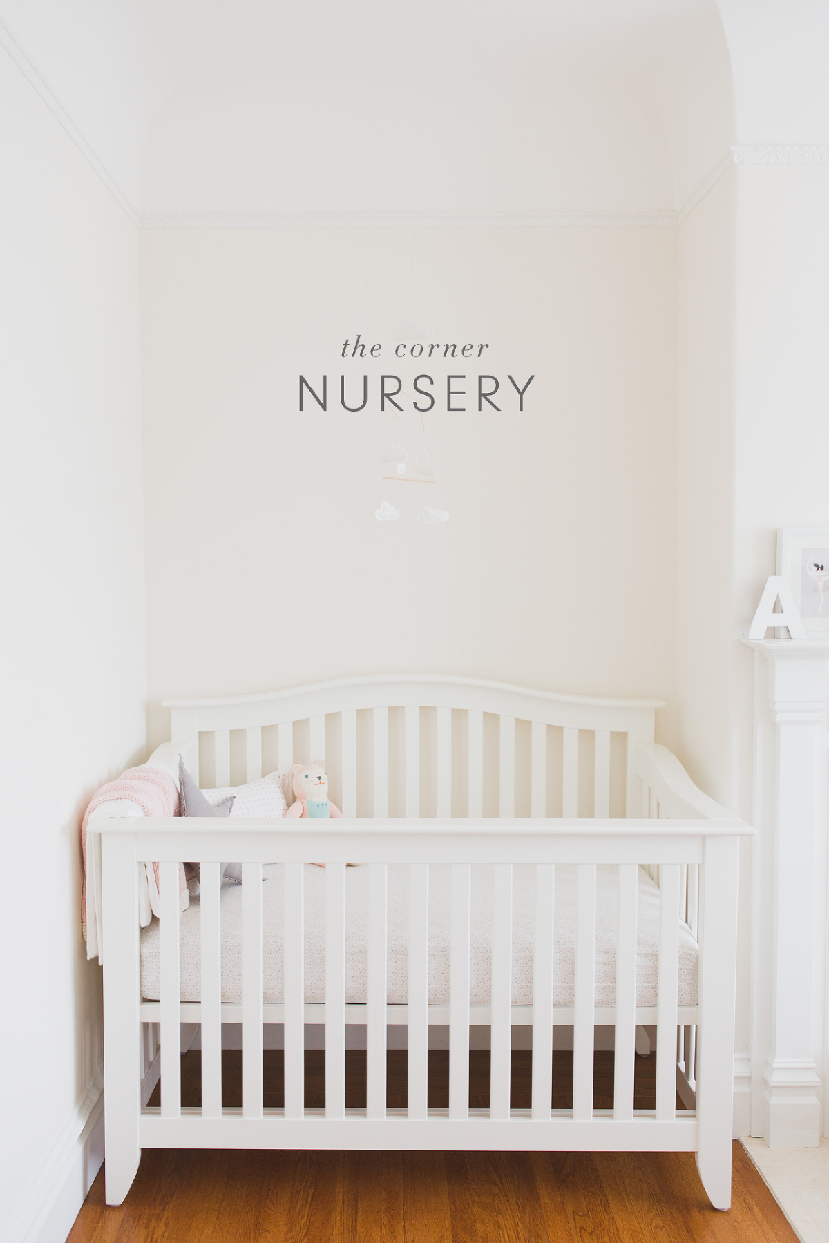 The Corner Nursery | Kaley Ann