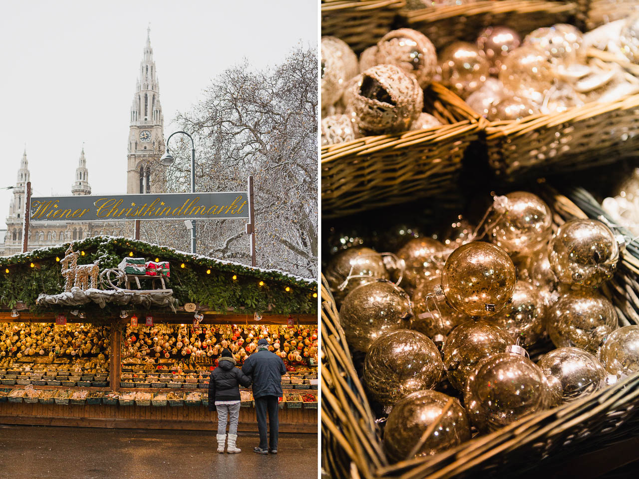 The Complete Guide to Christmas Markets in Vienna Kaley Ann