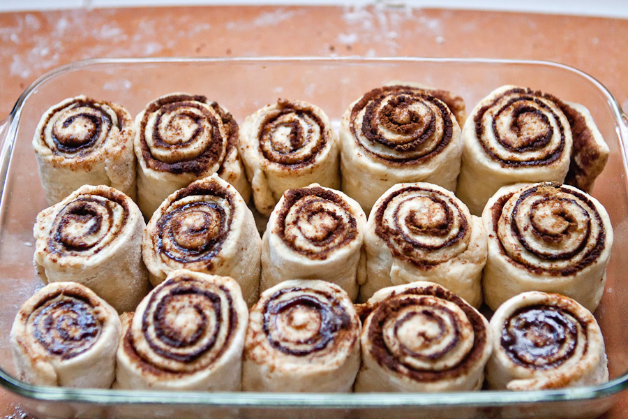 Cinnamon Roll Cupcakes » Kaley Ann