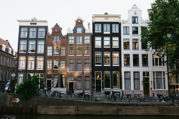 A Weekend in Amsterdam » Kaley Ann