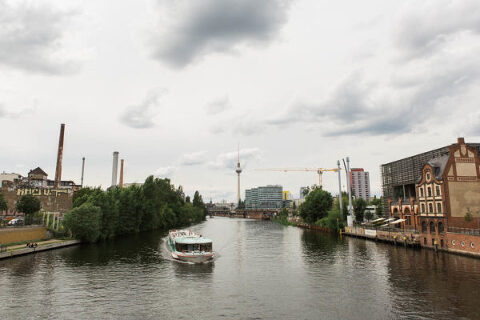 A Weekend Travel Guide to Berlin, the hip capital of Germany,.