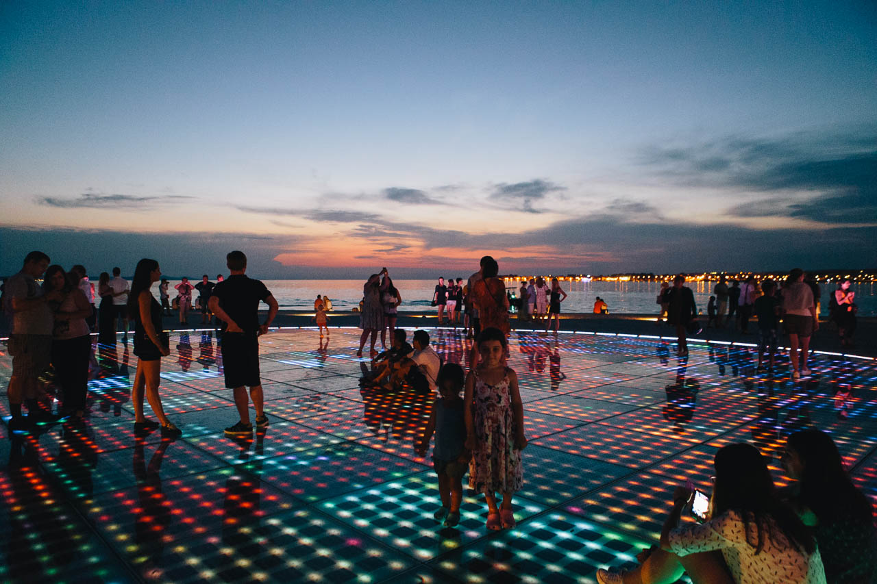 A Weekend in Zadar, Croatia | Kaley Ann