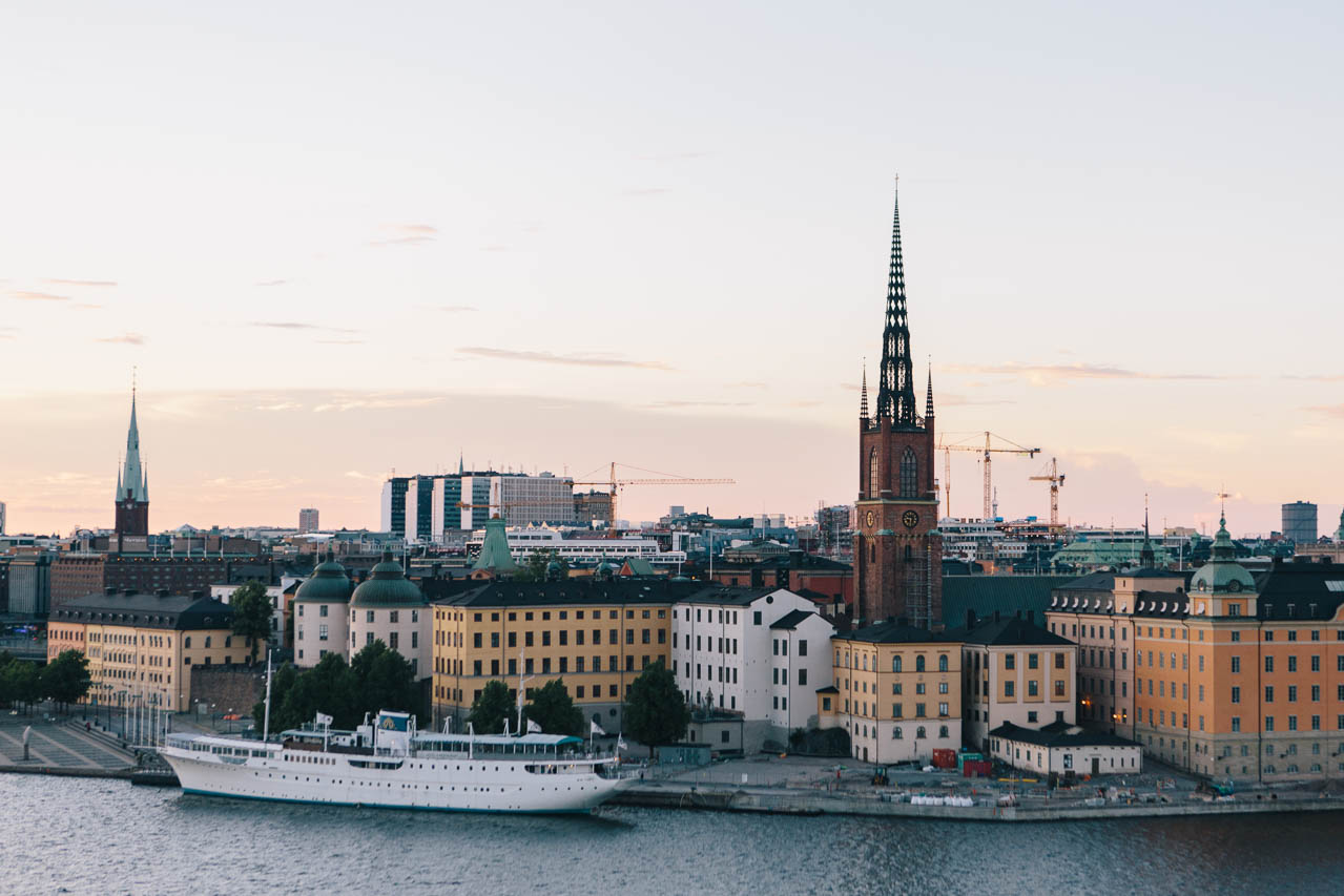 A Weekend in Stockholm | Kaley Ann